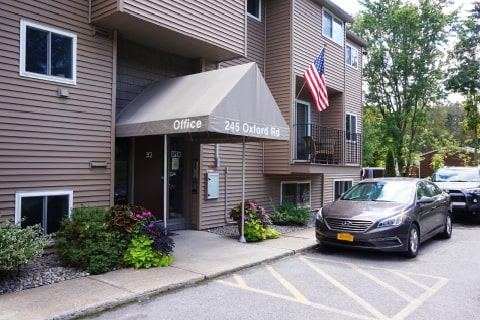 hillside Hillside Garden Apartments